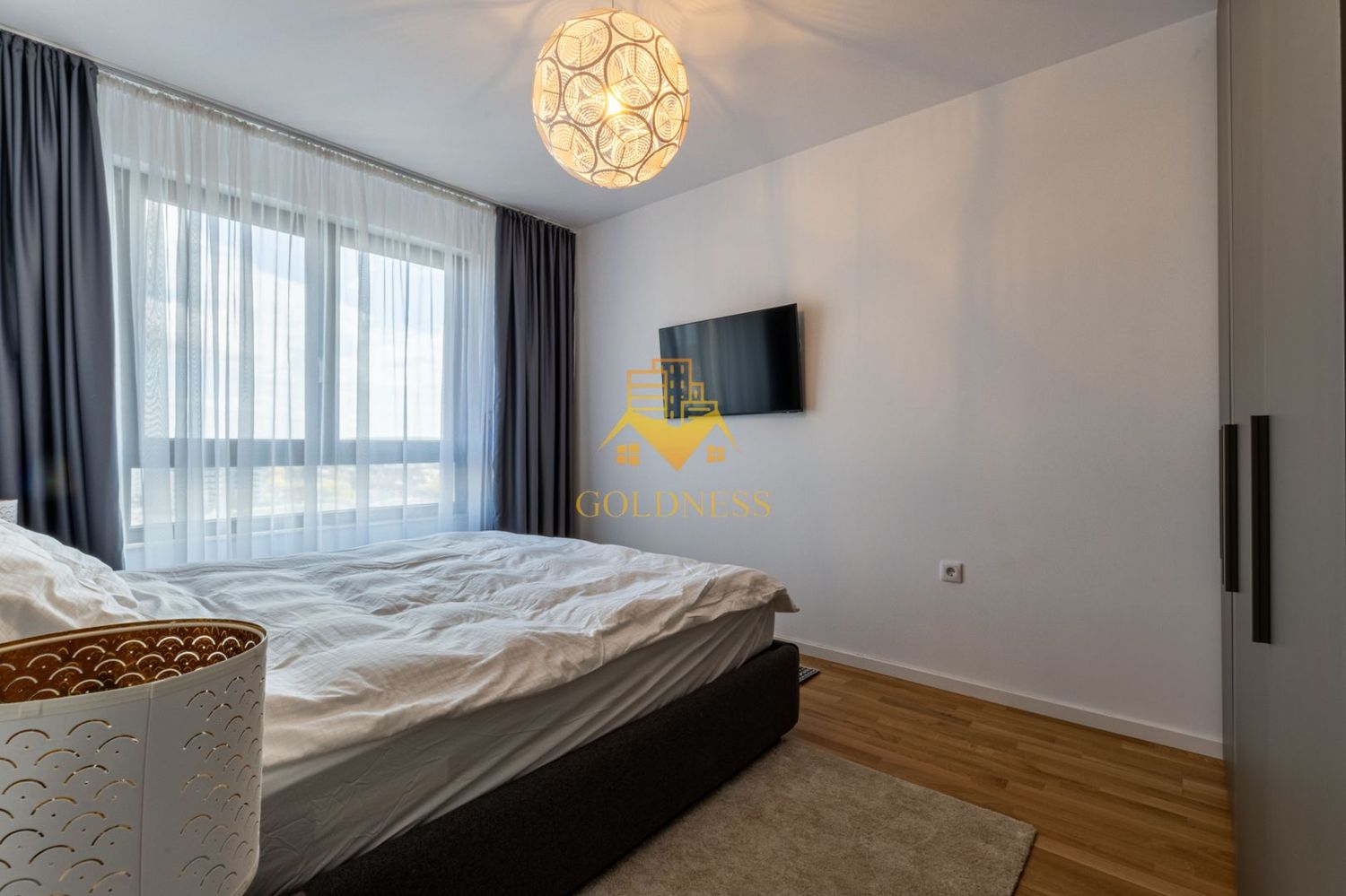 2 camere, Parcare, Premium,Zona Intre Lacuri, Iulius Mall, FSEGA - foto 8