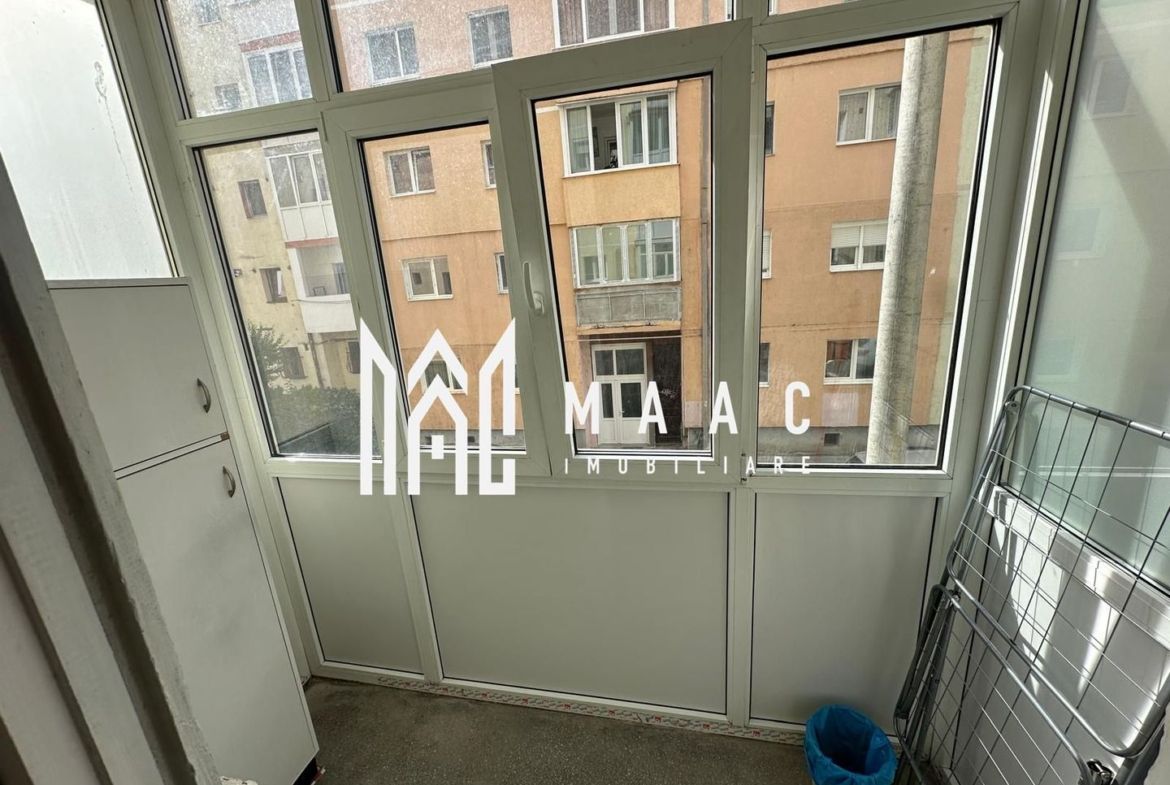 APARTAMENT 2 CAMERE I VASILE AARON I ET 1 - foto 6