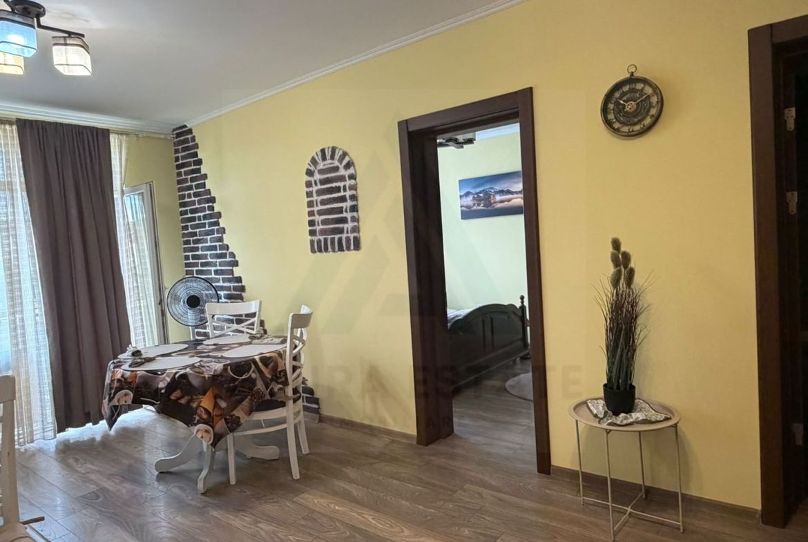 Apartament 3 camere 58 mp utili renovat recent etaj 1 in Arhitectilor - foto 2