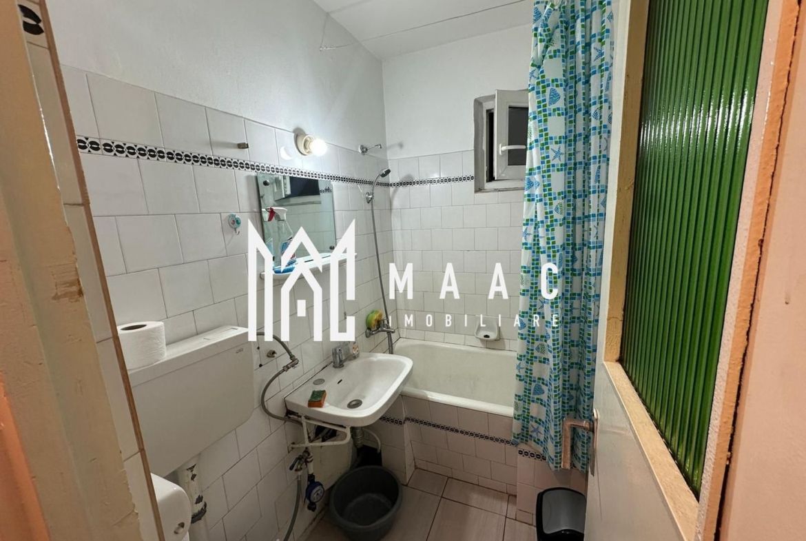 APARTAMENT 2 CAMERE I VASILE AARON I ET 1 - foto 7