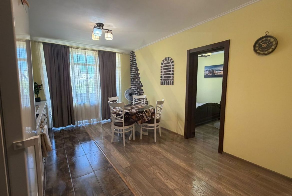 Apartament 3 camere 58 mp utili renovat recent etaj 1 in Arhitectilor - foto 4