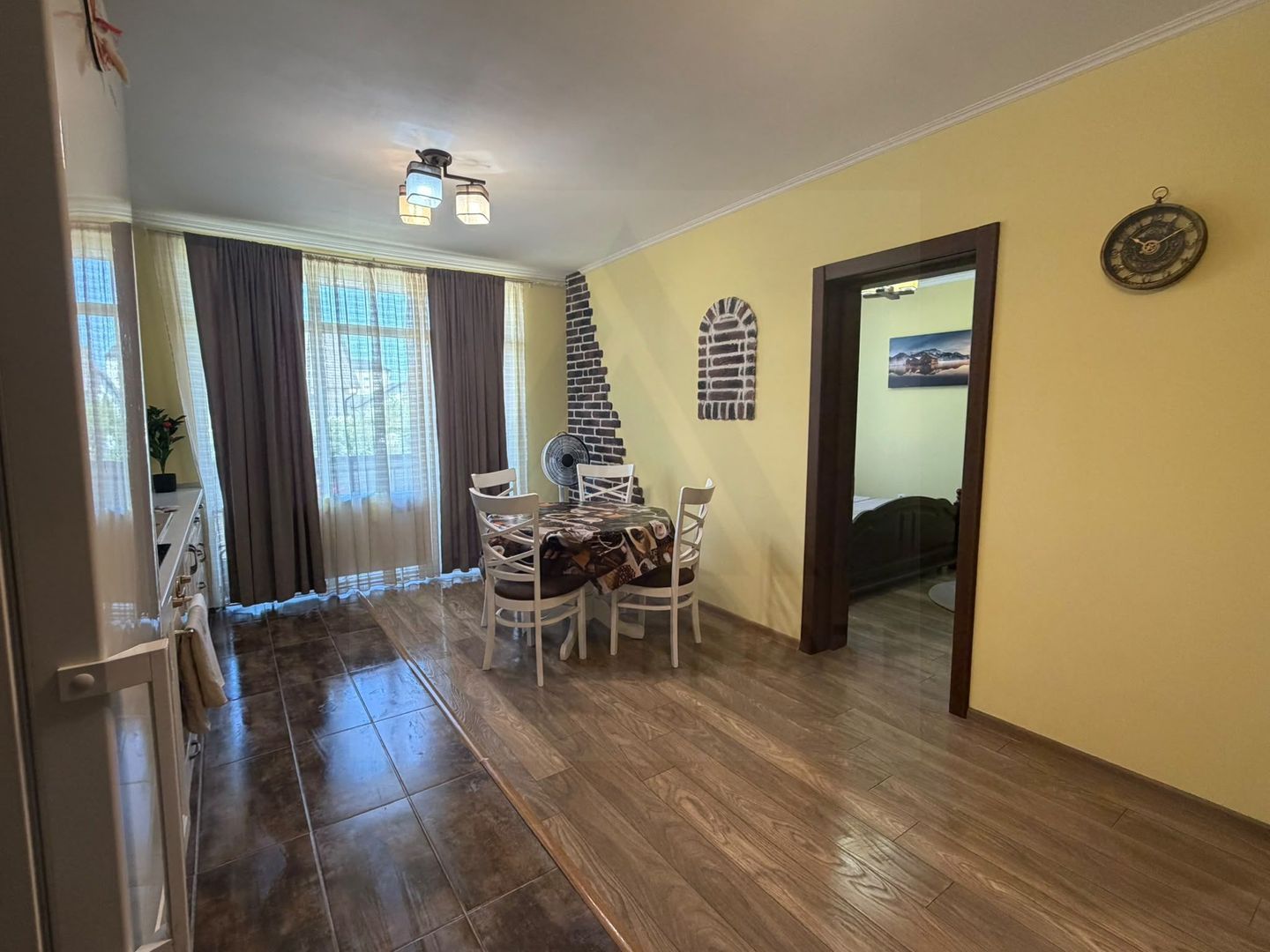Apartament 3 camere 58 mp utili renovat recent etaj 1 in Arhitectilor - foto 4