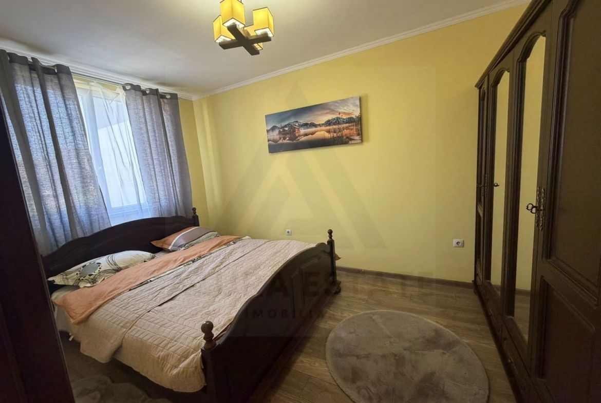 Apartament 3 camere 58 mp utili renovat recent etaj 1 in Arhitectilor - foto 7