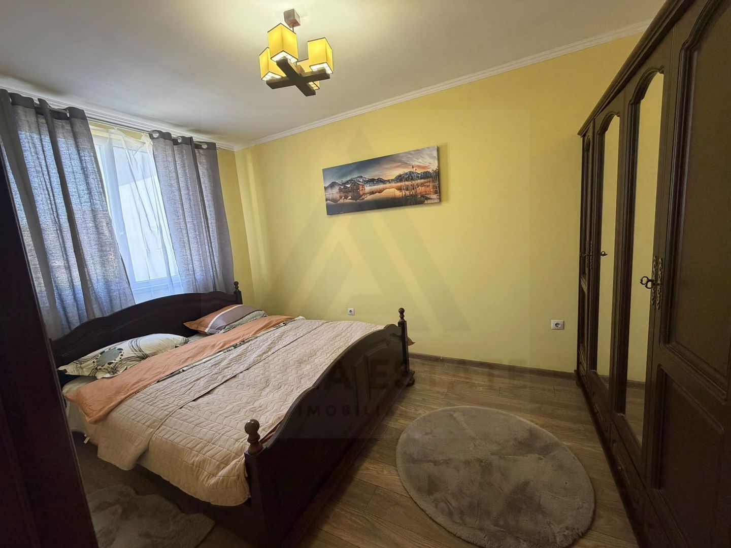 Apartament 3 camere 58 mp utili renovat recent etaj 1 in Arhitectilor - foto 7