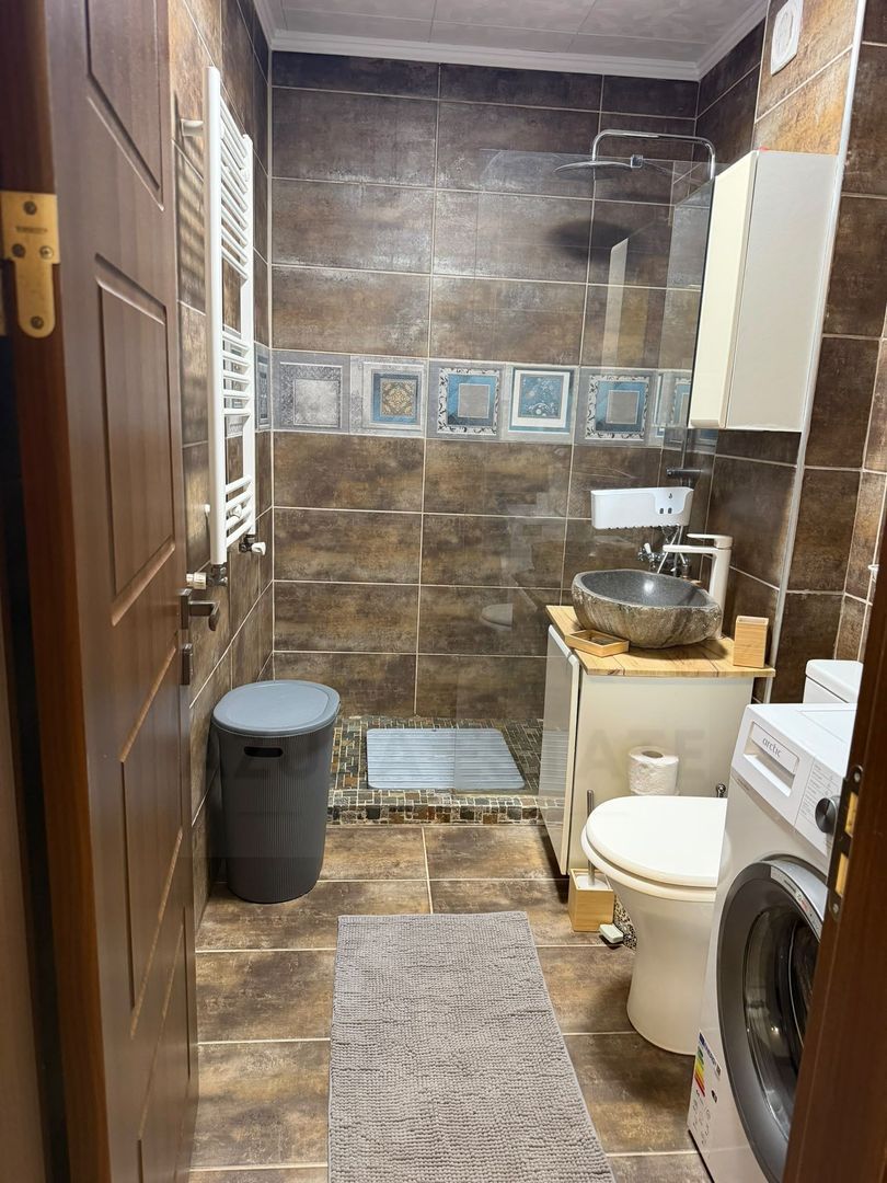 Apartament 3 camere 58 mp utili renovat recent etaj 1 in Arhitectilor - foto 8