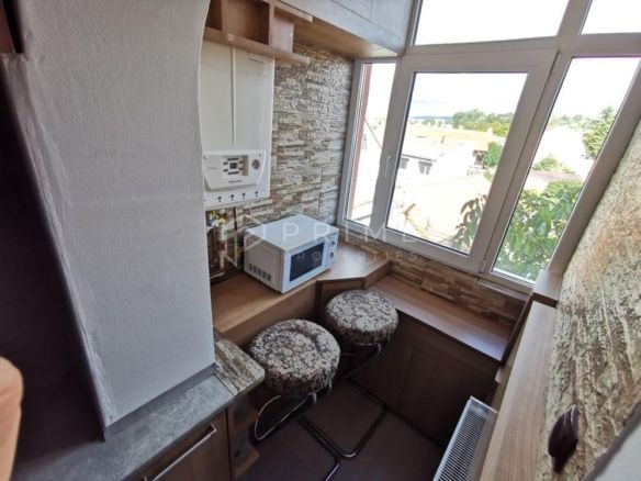Apartament cu 1 cameră, renovat complet - foto 3