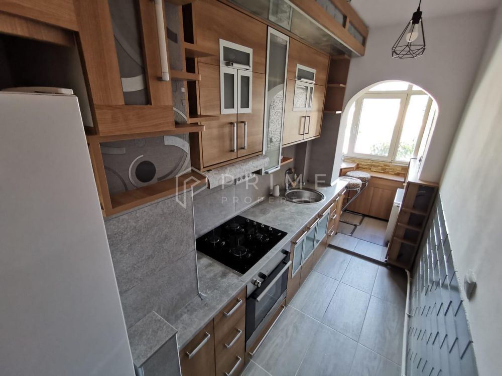 Apartament cu 1 cameră, renovat complet - foto 4