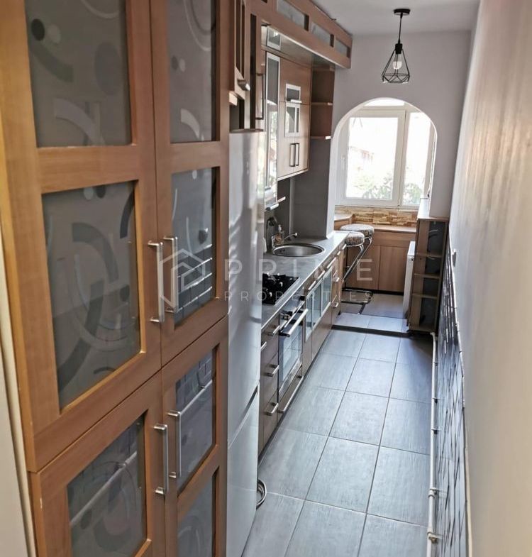Apartament cu 1 cameră, renovat complet - foto 5