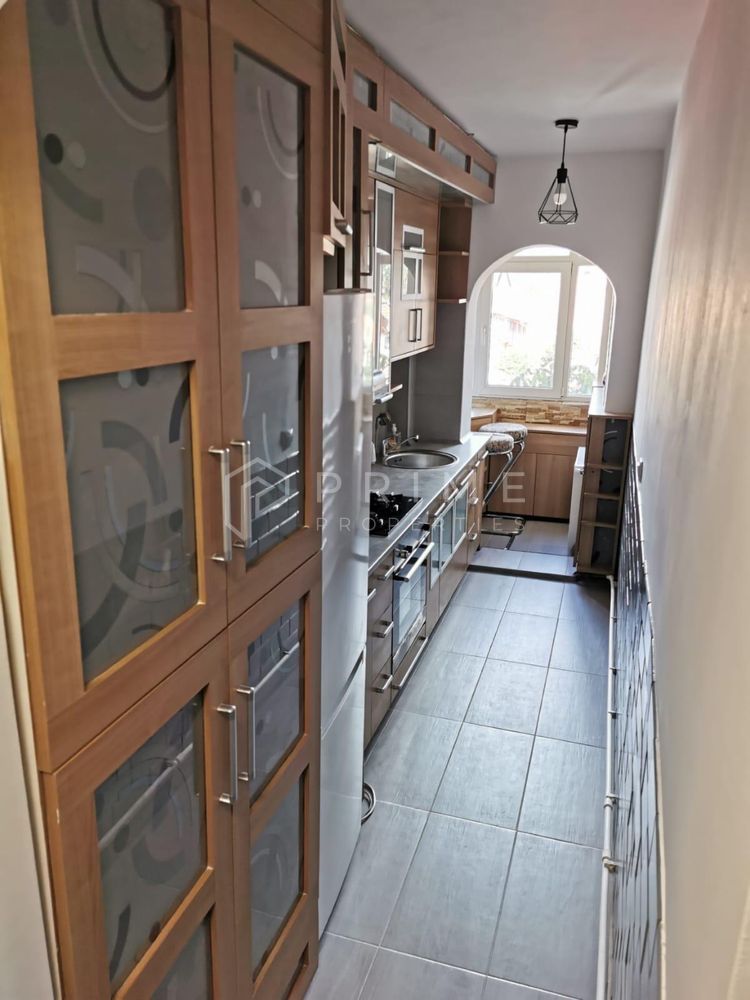 Apartament cu 1 cameră, renovat complet - foto 5 Apartament cu 1 cameră, renovat complet - foto 5