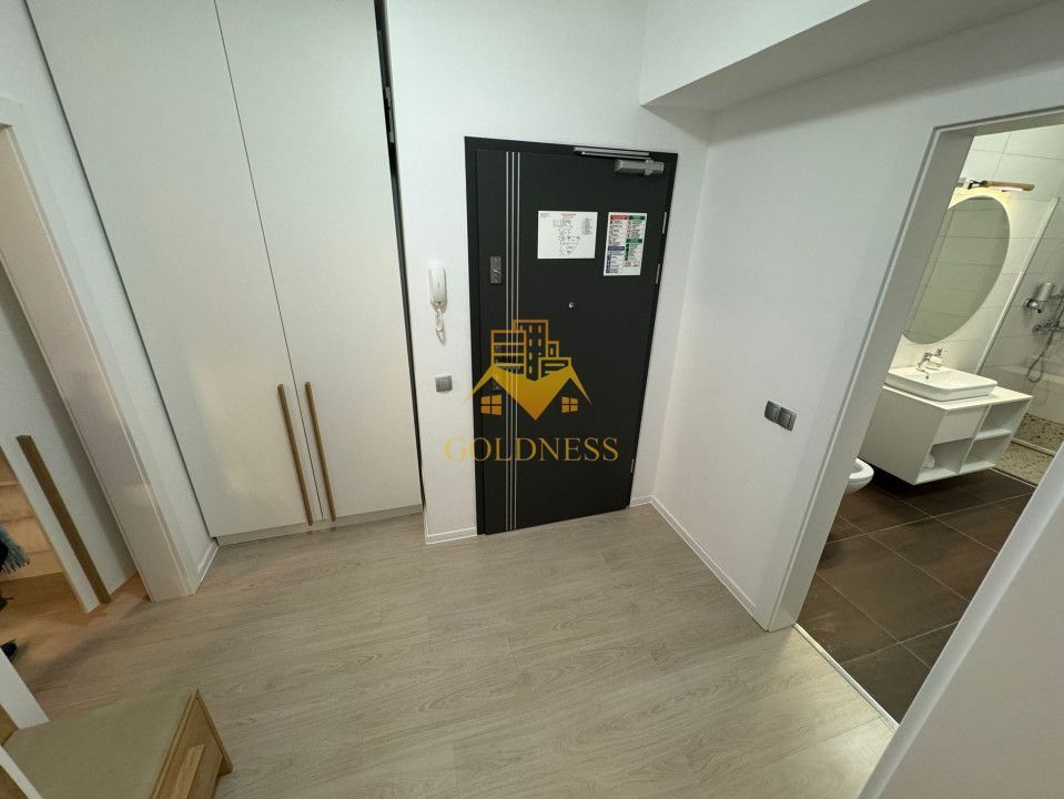 2 camere,parcare, bloc nou, terasa,Manastur, West City, Calea Floresti - foto 4