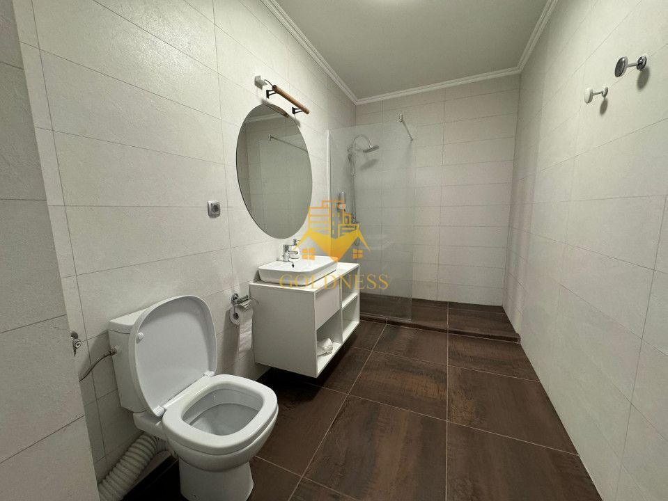 2 camere,parcare, bloc nou, terasa,Manastur, West City, Calea Floresti - foto 5
