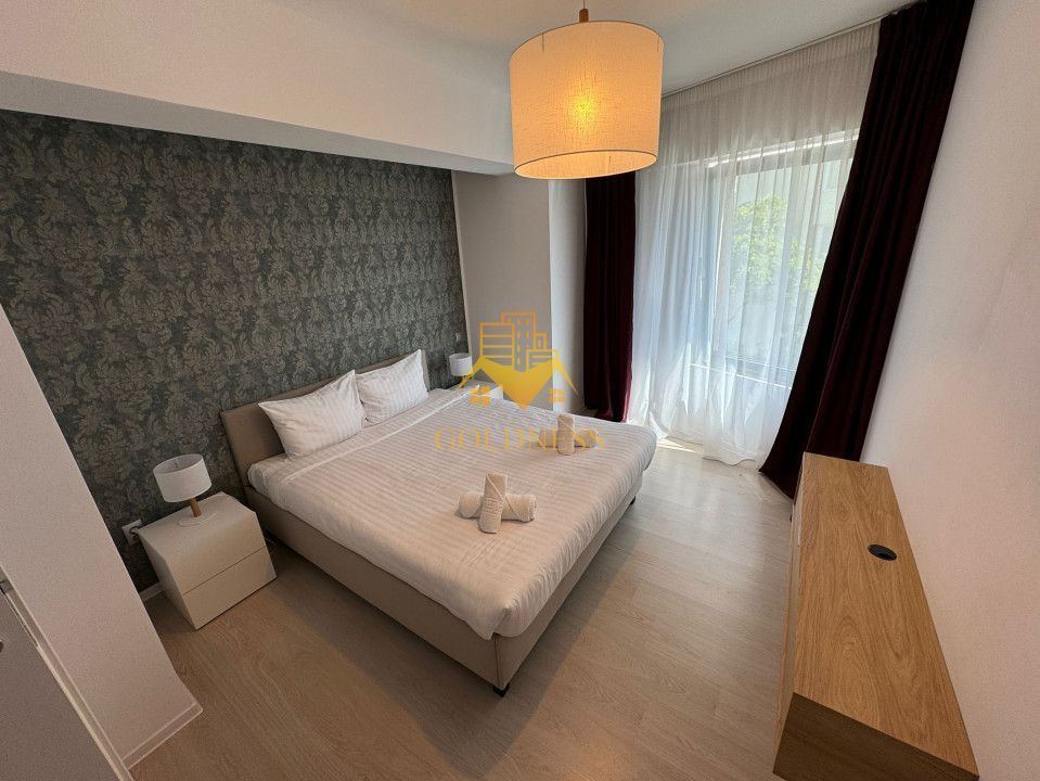 2 camere,parcare, bloc nou, terasa,Manastur, West City, Calea Floresti - foto 6