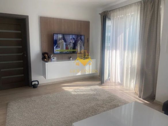 2 camere, bloc nou, terasa, parcare, Intre Lacuri zona Iulius Mall - Imagine principala