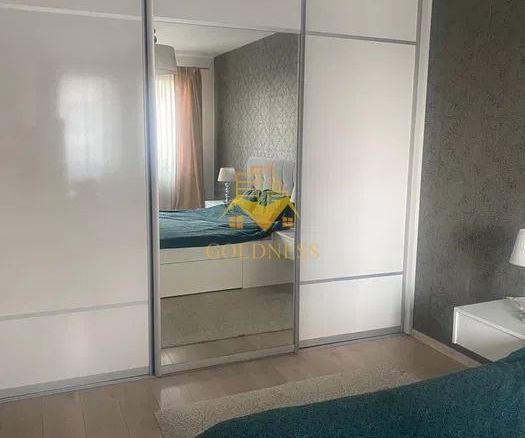 2 camere, bloc nou, terasa, parcare, Intre Lacuri zona Iulius Mall - foto 3