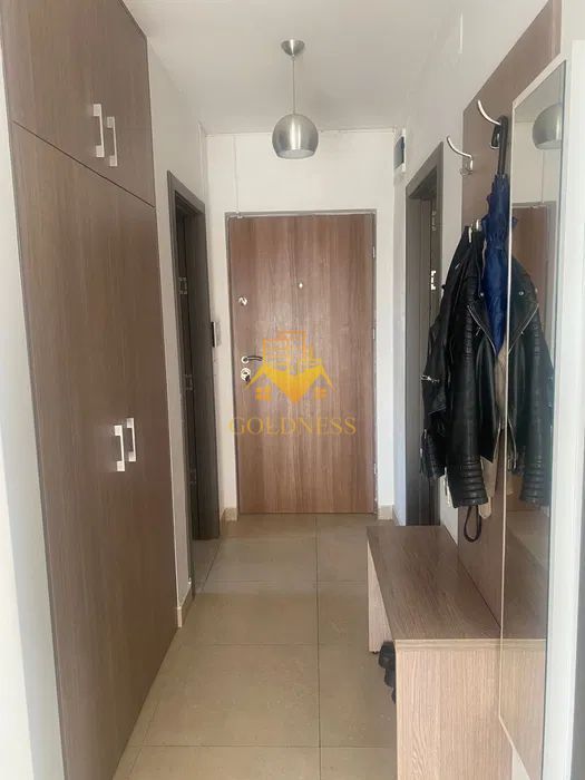 2 camere, bloc nou, terasa, parcare, Intre Lacuri zona Iulius Mall - foto 6