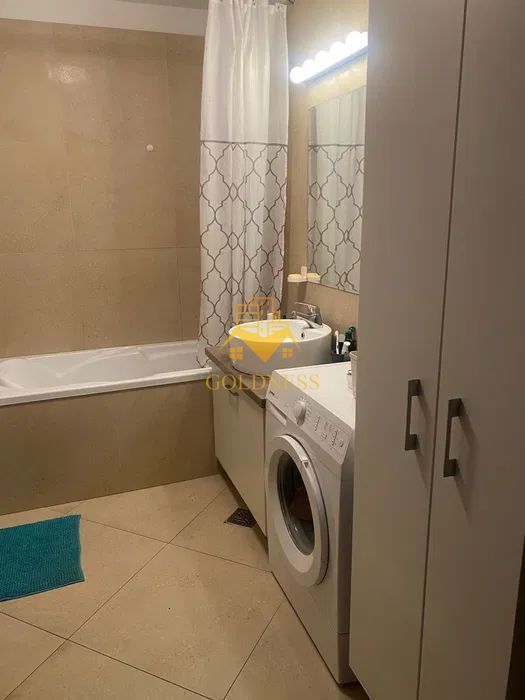 2 camere, bloc nou, terasa, parcare, Intre Lacuri zona Iulius Mall - foto 7
