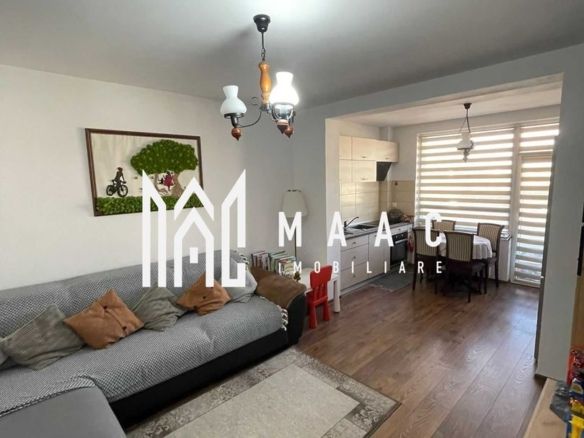 Apartament decomandat de vânzare I 3 camere I 56 MPU I Cartierul Arhitecțil - Imagine principala