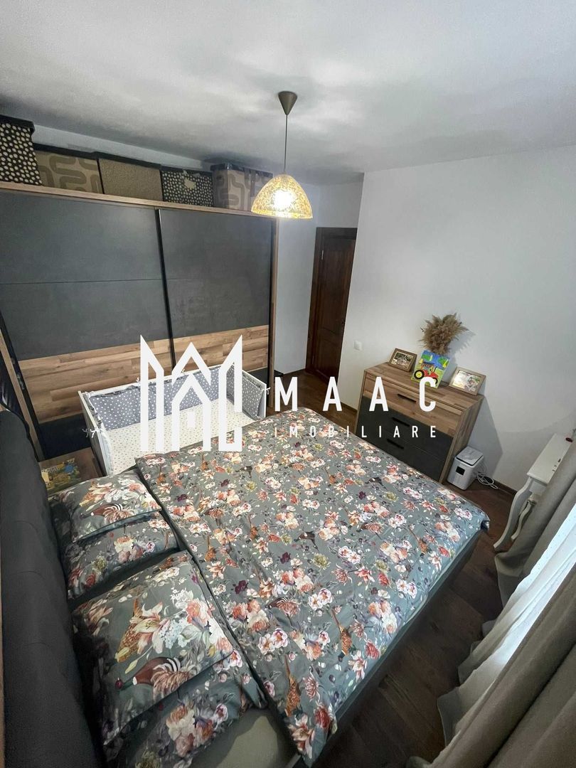 Apartament decomandat de vânzare I 3 camere I 56 MPU I Cartierul Arhitecțil - foto 3