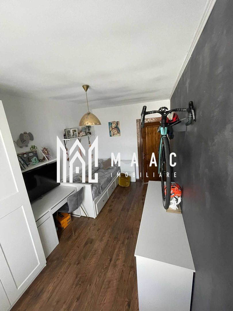 Apartament decomandat de vânzare I 3 camere I 56 MPU I Cartierul Arhitecțil - foto 5