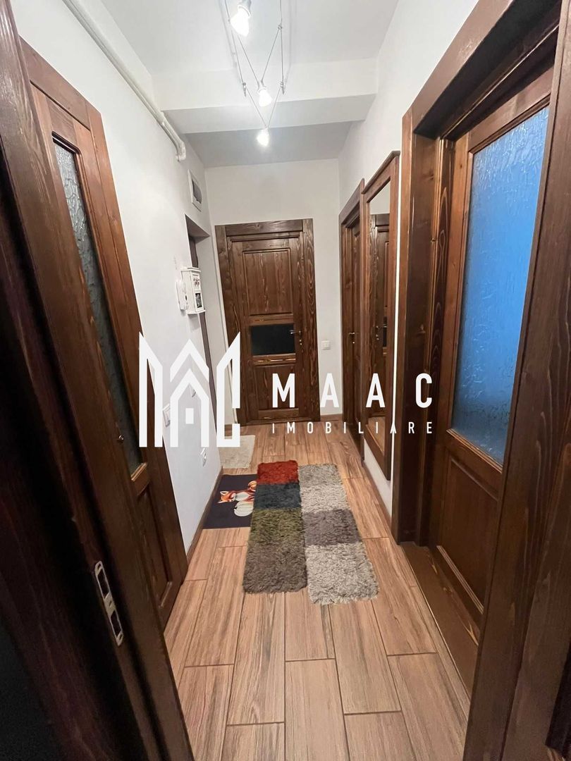 Apartament decomandat de vânzare I 3 camere I 56 MPU I Cartierul Arhitecțil - foto 6