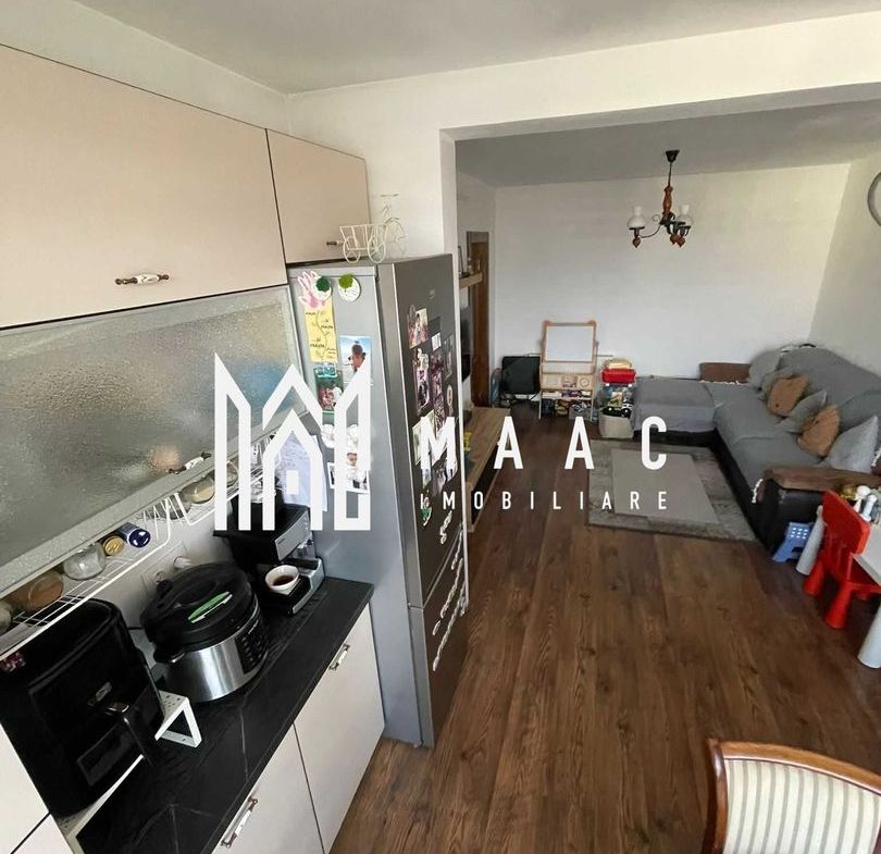 Apartament decomandat de vânzare I 3 camere I 56 MPU I Cartierul Arhitecțil - foto 7