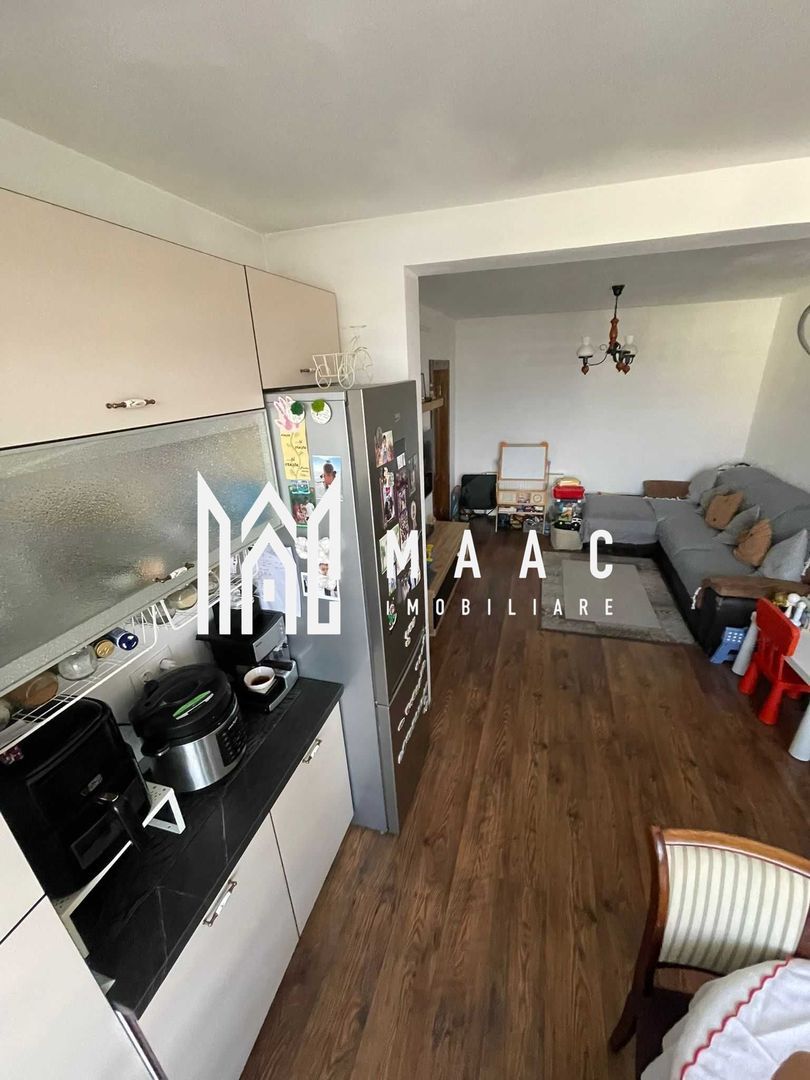 Apartament decomandat de vânzare I 3 camere I 56 MPU I Cartierul Arhitecțil - foto 7