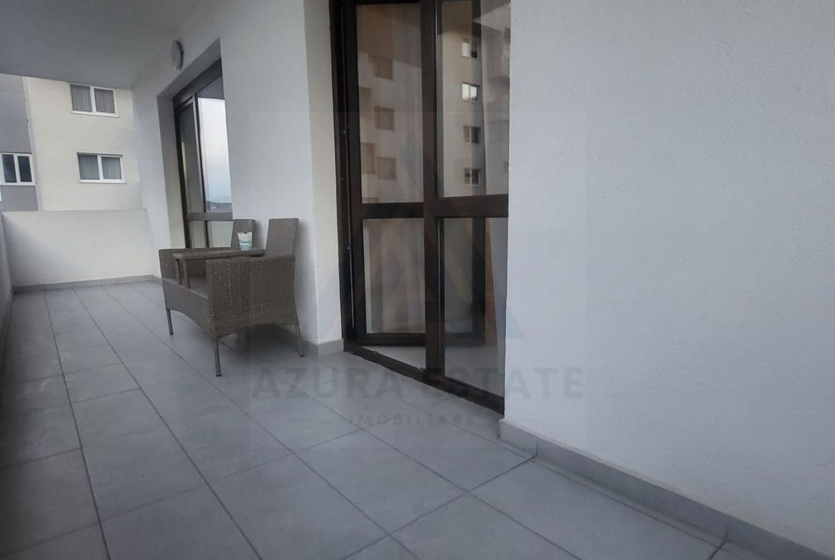 Apartament modern cu 2 dormitoare  54 mp utili pe Doamna Stanca - foto 6