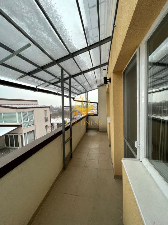 2 camere decomandate, parcare, Buna Ziua, Zona Audi, Calea Turzii - foto 6