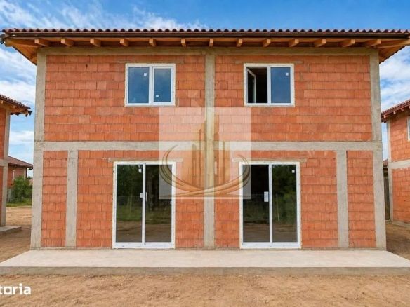 Duplex | 70 mp Utili | Teren 200 mp | 2 Parcări | Remetea Mare - Imagine principala