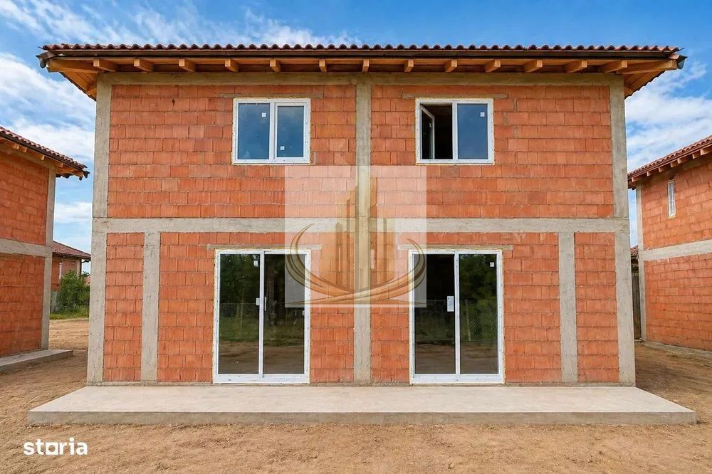 Duplex | 70 mp Utili | Teren 200 mp | 2 Parcări | Remetea Mare - Imagine principala