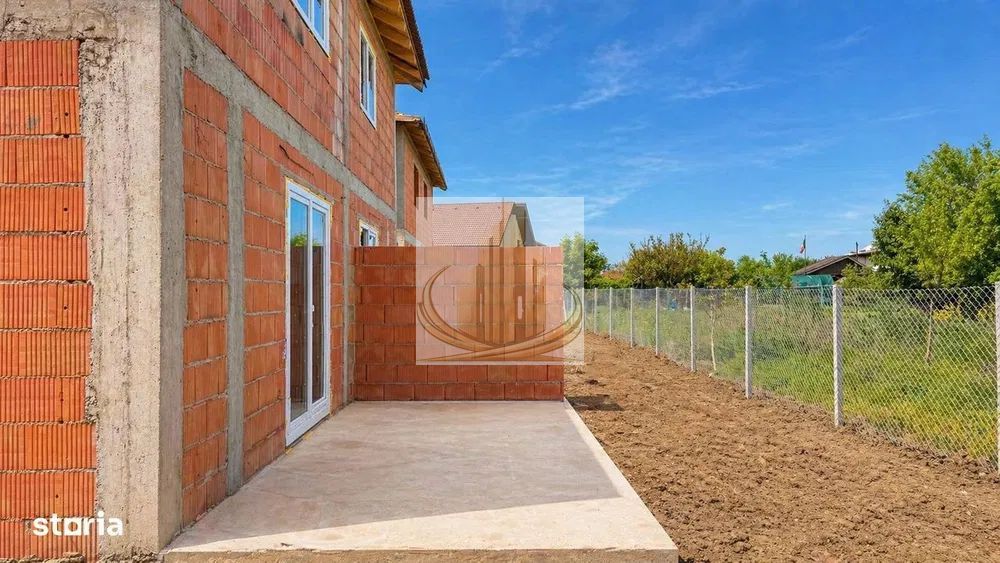 Duplex | 70 mp Utili | Teren 200 mp | 2 Parcări | Remetea Mare - foto 6