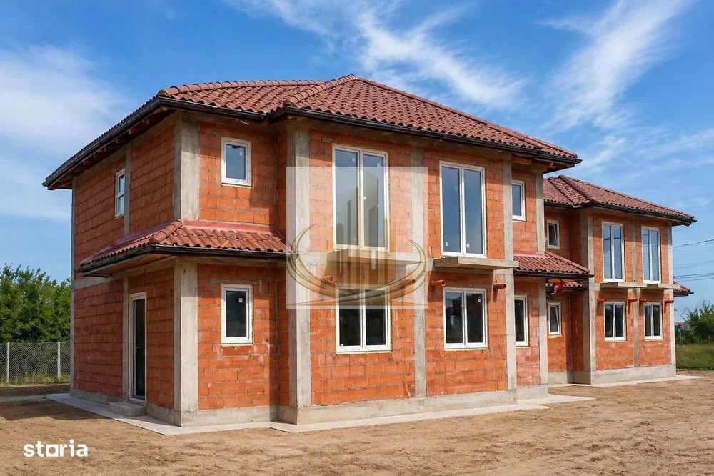 Duplex | 70 mp Utili | Teren 200 mp | 2 Parcări | Remetea Mare - foto 8