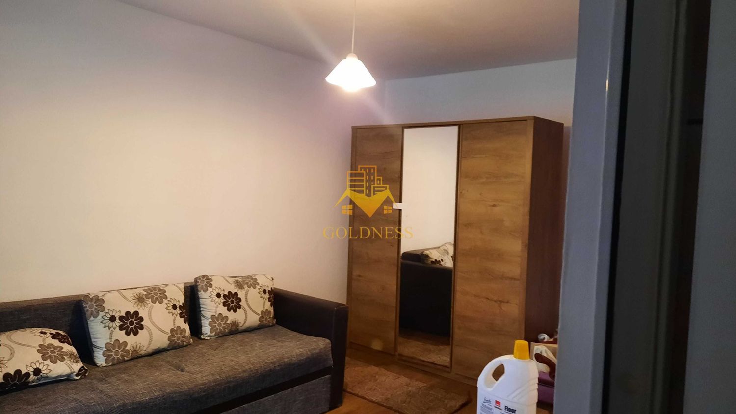 o garsoniera, balcon, Manastur zona Mehedinti, Baza Sportiva, Profi - Imagine principala