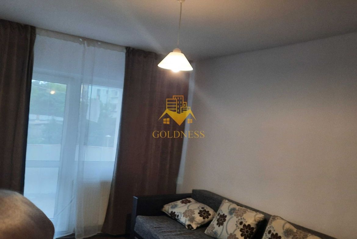 o garsoniera, balcon, Manastur zona Mehedinti, Baza Sportiva, Profi - foto 2