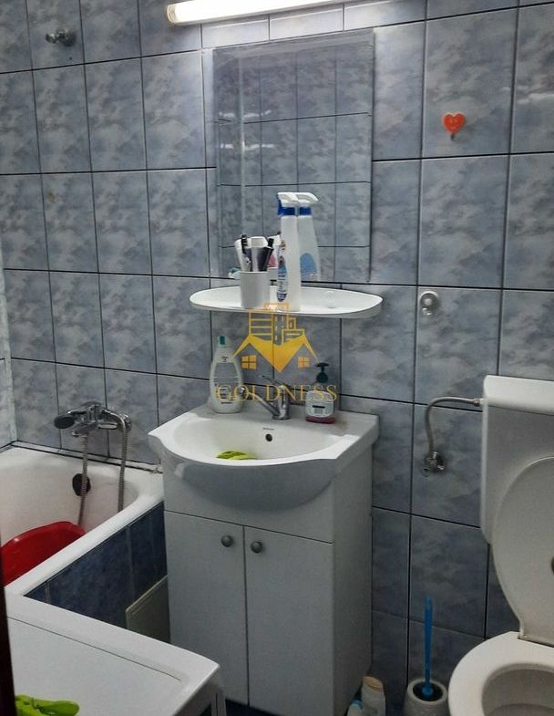 o garsoniera, balcon, Manastur zona Mehedinti, Baza Sportiva, Profi - foto 3