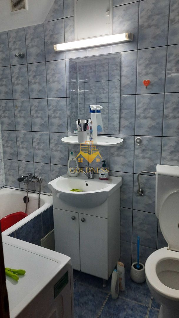 o garsoniera, balcon, Manastur zona Mehedinti, Baza Sportiva, Profi - foto 3