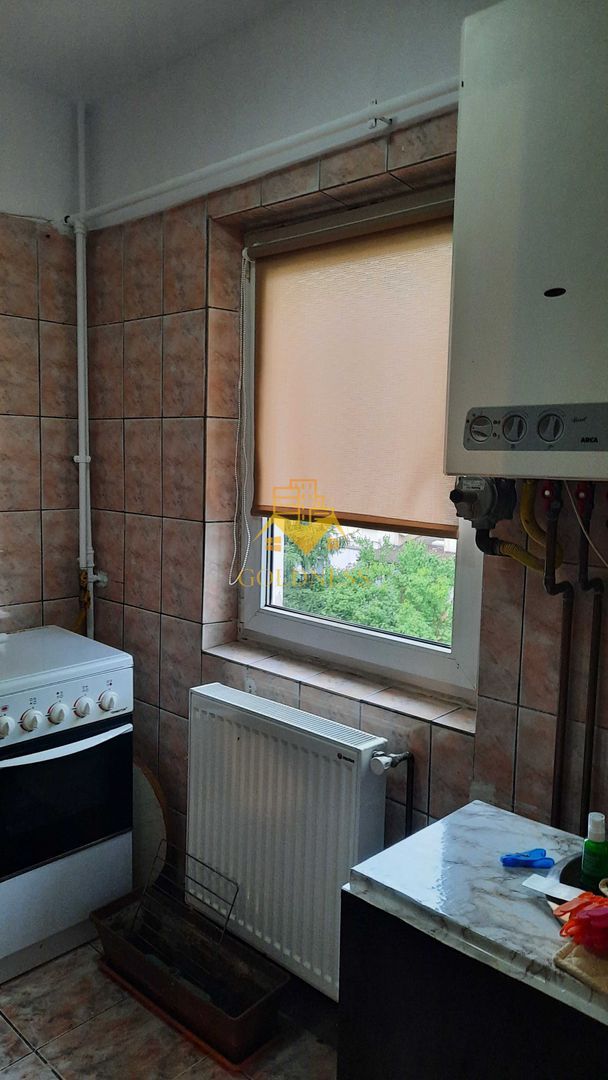 o garsoniera, balcon, Manastur zona Mehedinti, Baza Sportiva, Profi - foto 4