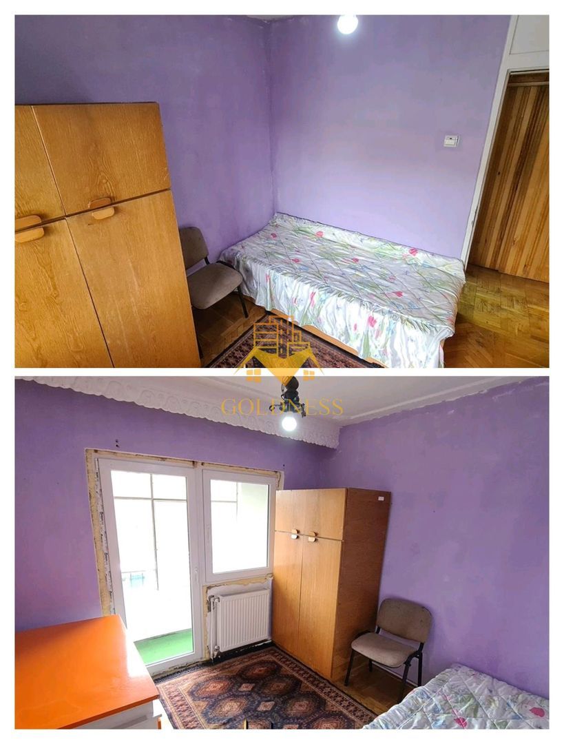 4 camere, decomandate, Zorilor str. Observatorului Zona Profi, Panemar - foto 2