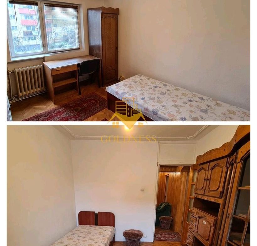 4 camere, decomandate, Zorilor str. Observatorului Zona Profi, Panemar - foto 3