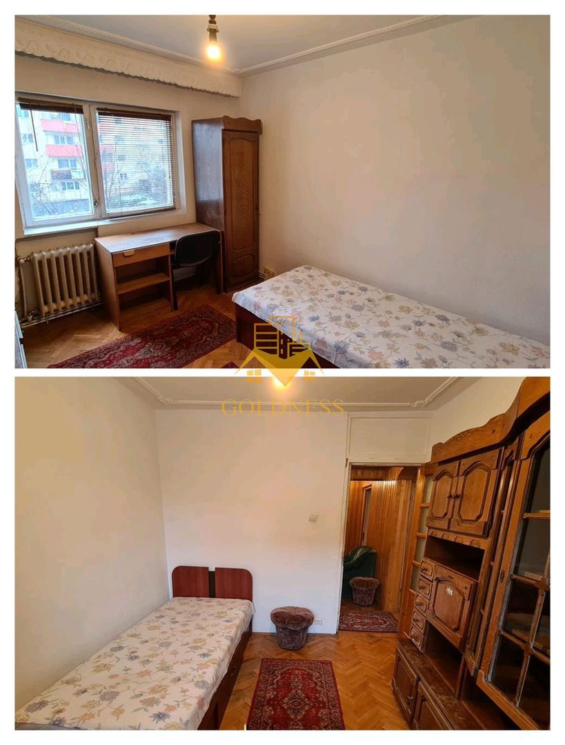 4 camere, decomandate, Zorilor str. Observatorului Zona Profi, Panemar - foto 3