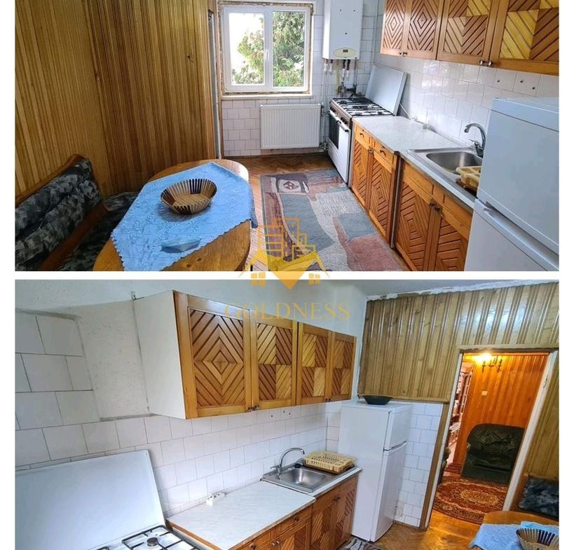 4 camere, decomandate, Zorilor str. Observatorului Zona Profi, Panemar - foto 5