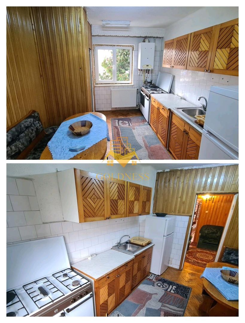 4 camere, decomandate, Zorilor str. Observatorului Zona Profi, Panemar - foto 5