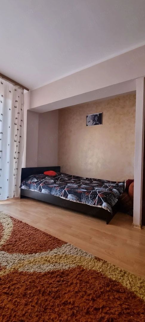 De inchiriat apartament  2 camere, Micro 20, zona 2 Cocosi, et. 6, 1900 lei - foto 2