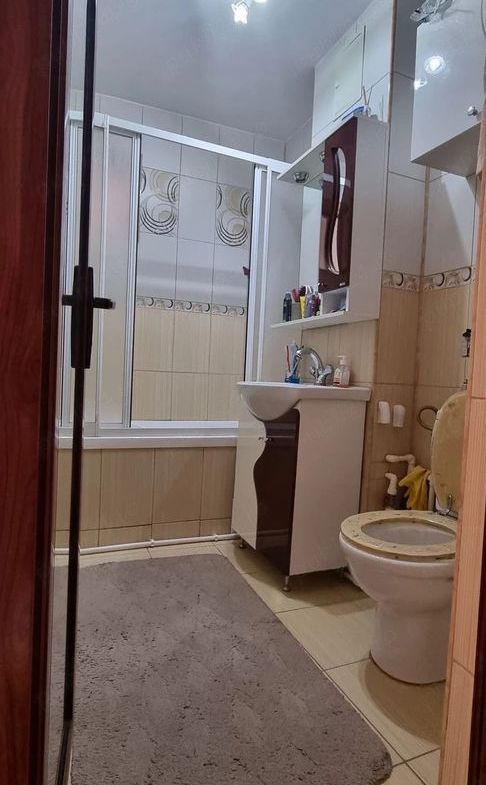 De inchiriat apartament  2 camere, Micro 20, zona 2 Cocosi, et. 6, 1900 lei - foto 4