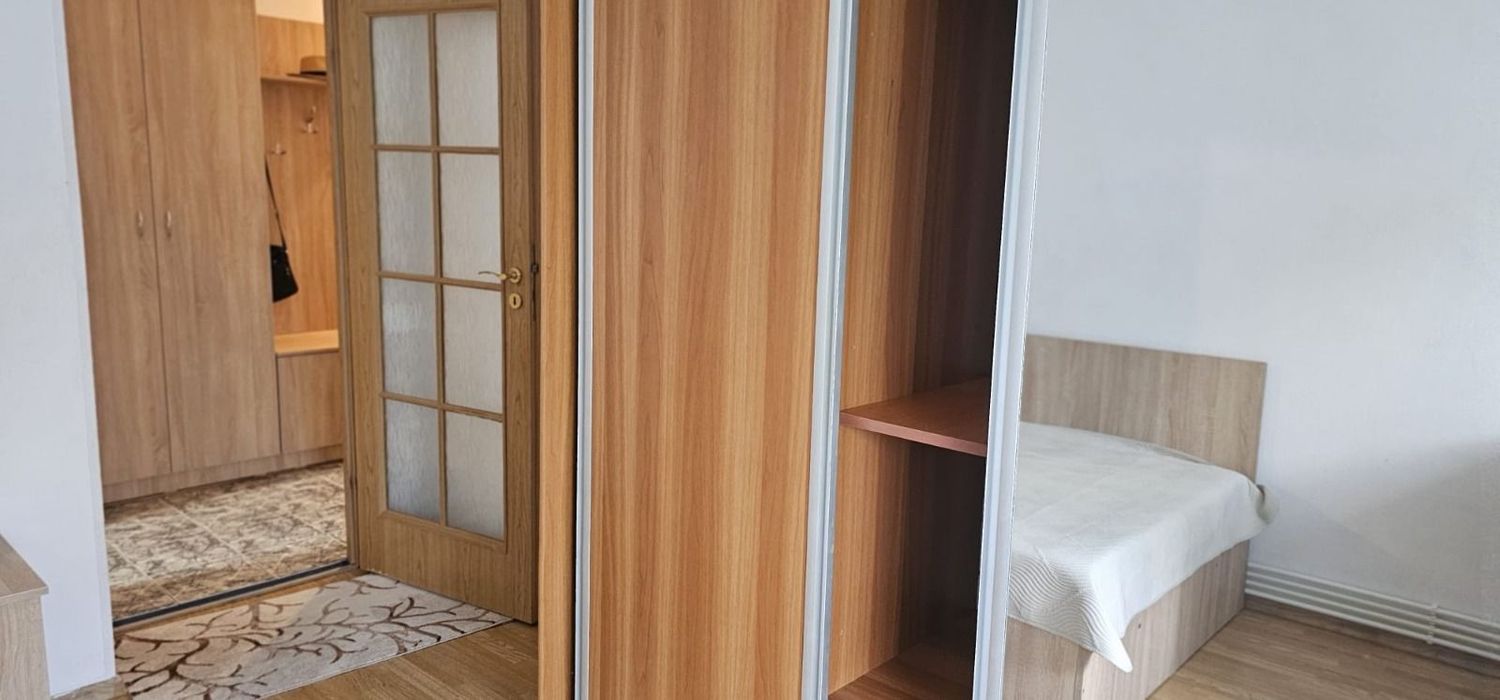 De inchiriat apartament cu 2 camere, etaj 4/4 Piata Centrala, 360 euro - foto 4