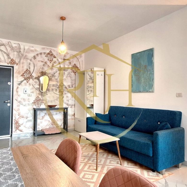 Apartament 2 camere modern, Braytim-Giroc, parcare inclusă, 0% Comision - Imagine principala