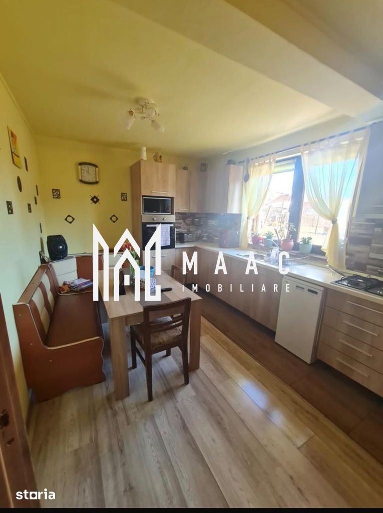 Casa | 3 camere | Teren 151 MP | Mobilata | Sura Mare - foto 3