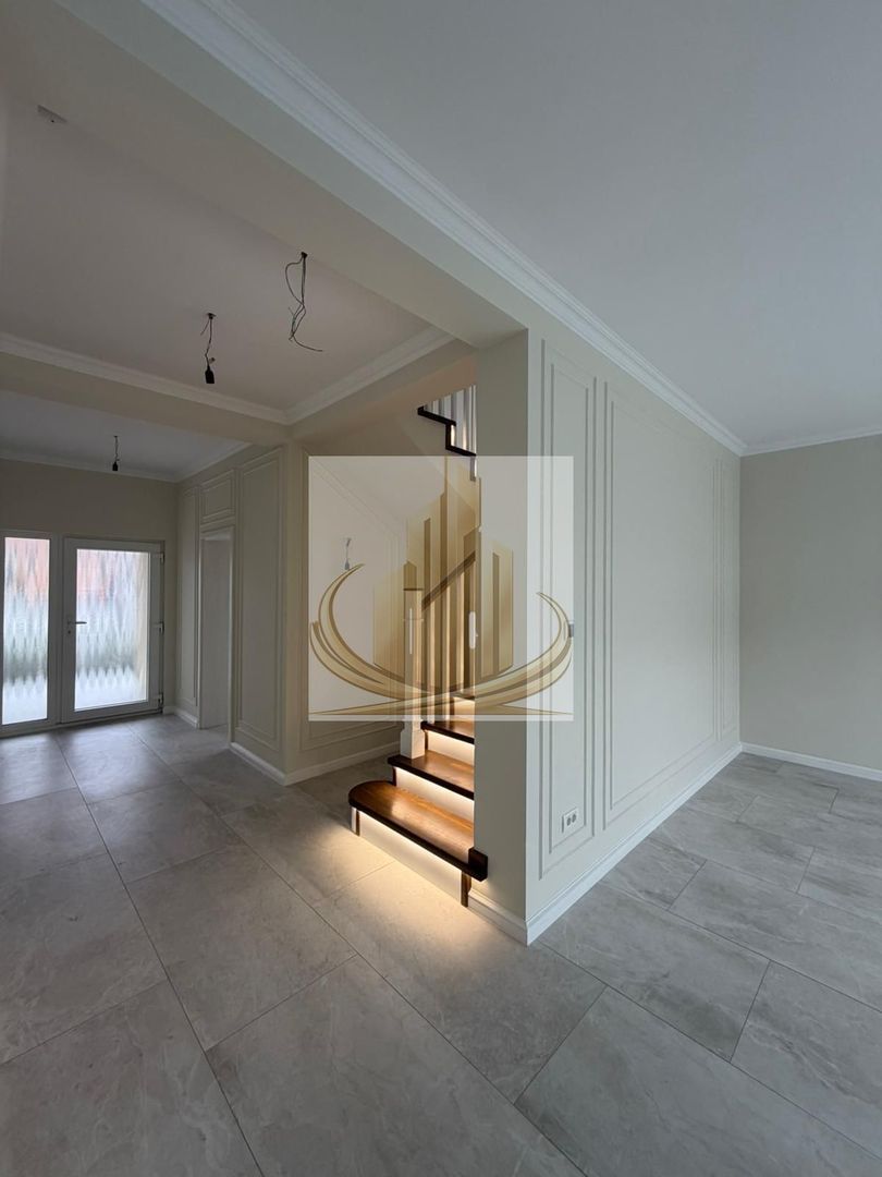 Eleganță și Tehnologie | Casă Individuală Premium | 165 mp | Săcălaz - foto 6