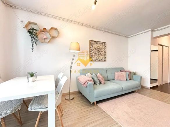 2 camere Open space, Studium Green, Iulius Mall, Fsega, Gheorgheni - Imagine principala
