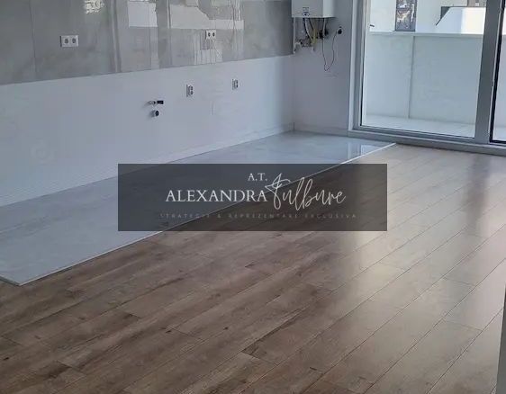 Apartament de vanzare 2 camere, etaj intermediar, terasa, garaj - Imagine principala
